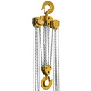 [DY.0.04420000] DELTA YELLOW – Manual chain hoist – 20 ton 