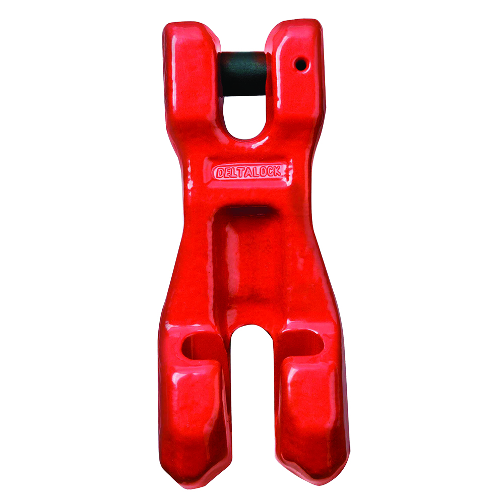 DELTALOCK Grade 80 - Clevis chain clutch - 8 ton