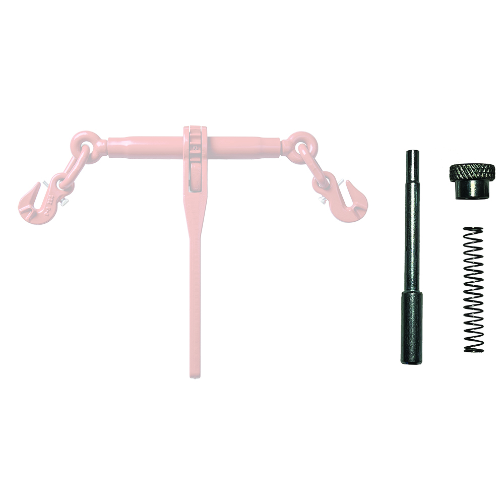 DELTALOCK Grade 80 Safety pin for rachtet load binder - 13 mm