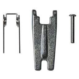 [YE.10.044.SP.13] DELTALOCK Grade 100 - Safety latch for eye hook – 13 mm