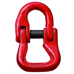 [YE.8.016.06] DELTALOCK Grade 80 - Connecting link for round slings - 1,12 ton