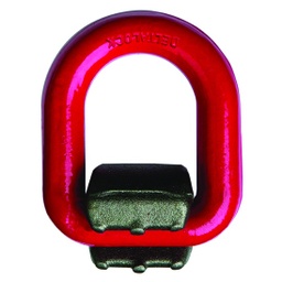[YE.8.058.01] DELTALOCK Grade 80 - D-ring with spring - 1,12 ton