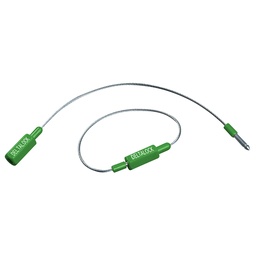 [YE.SRL.19.GROEN] DELTALOCK - Selflocking rope - 19 cm Green