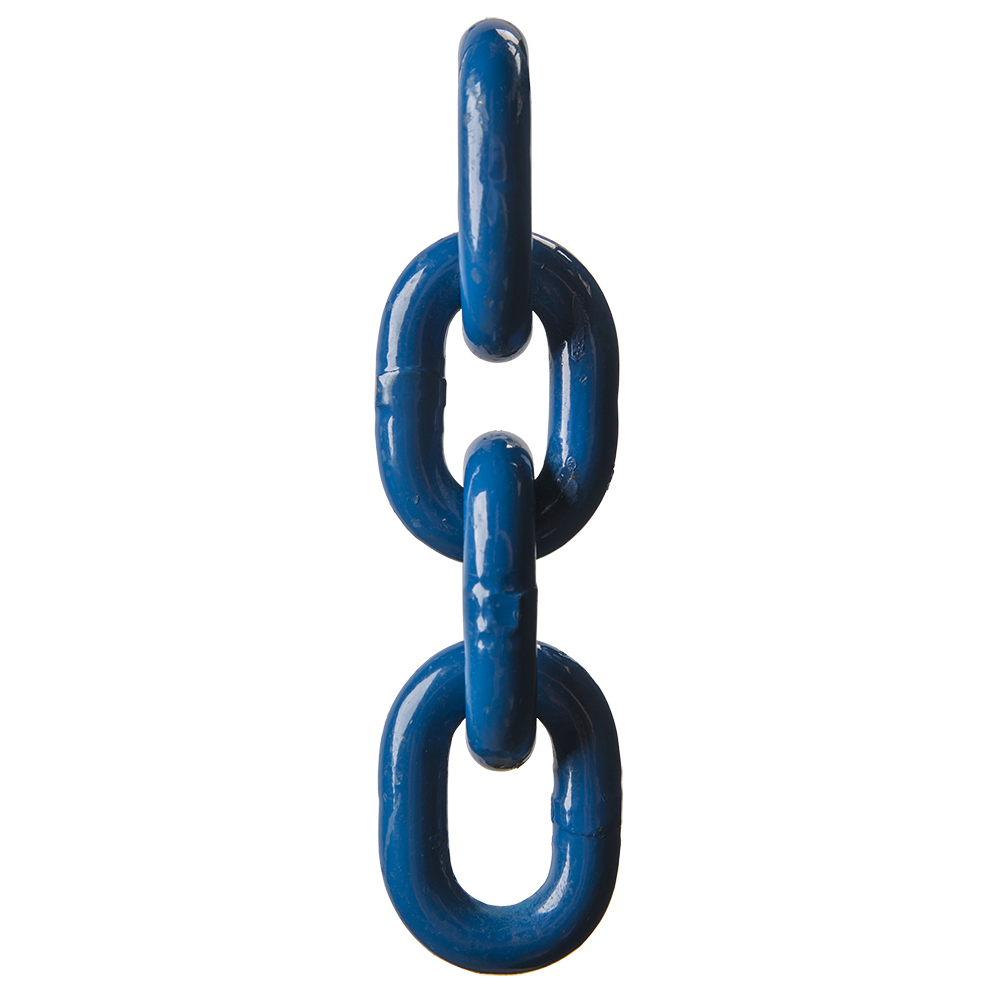 DELTALOCK – Grade 100 – Short link load chain – 06x18 – 1,40 ton