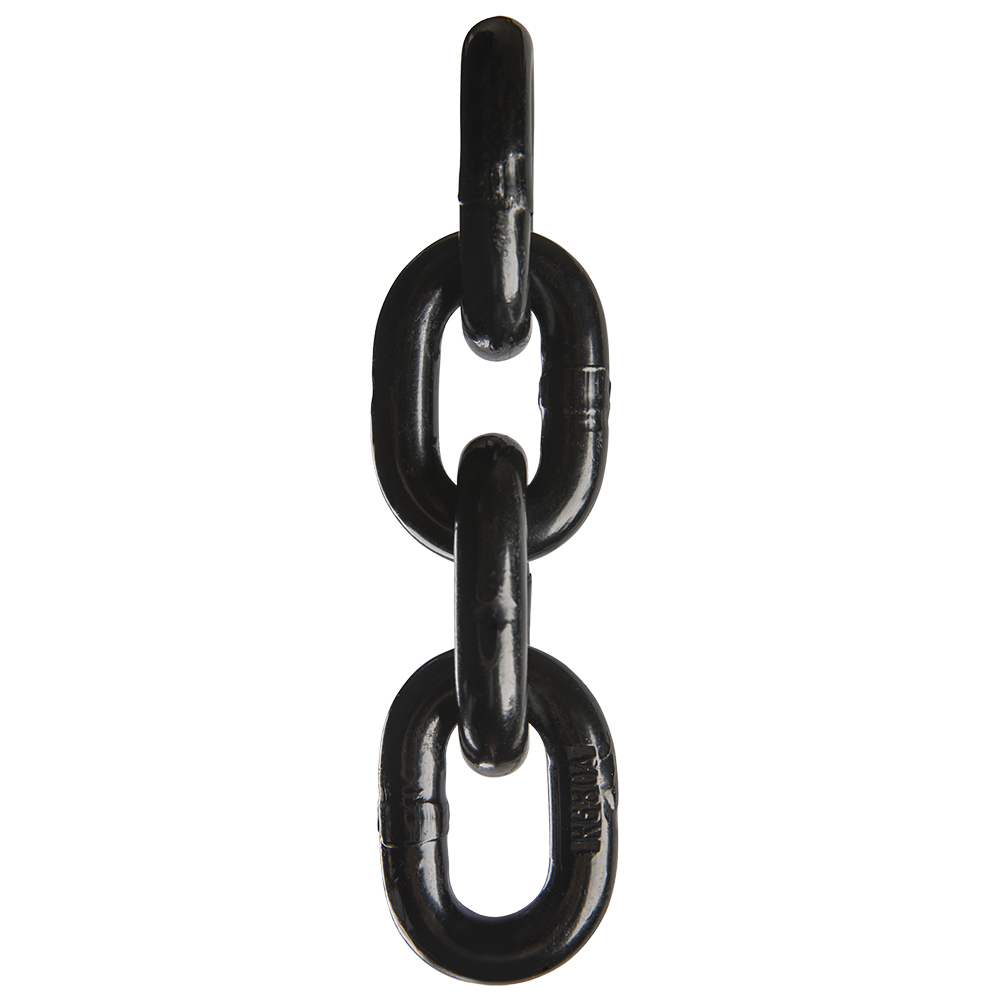 DELTALOCK Grado 80 – Cadenas de carga de eslabones cortos – 13x39 – 5,3 ton