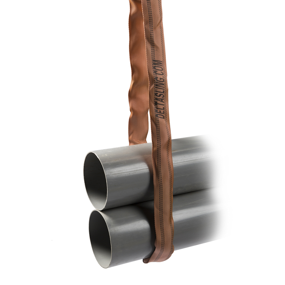 DELTASLING - Élingues rondes - 6 ton - 2 meter circonférence 