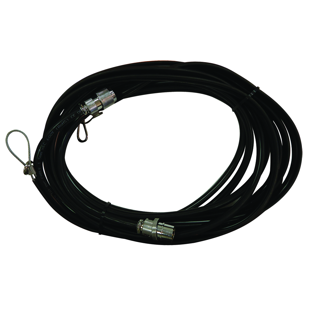 DELTA Extention remote control cable for DKL & US 901 / 902 - 10 meter 
