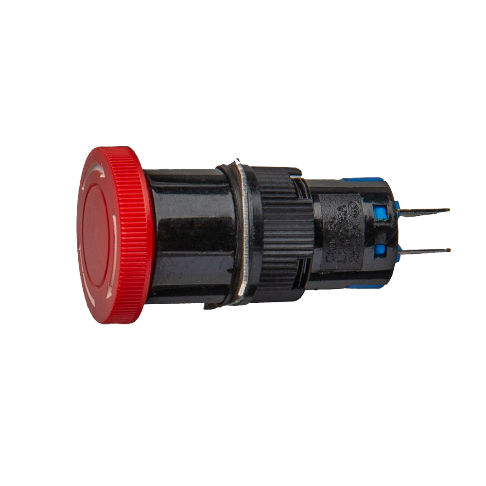 DELTA Noodstop voor DBH - 0,25 / 0,5 ton & DBW - 0,35 ton