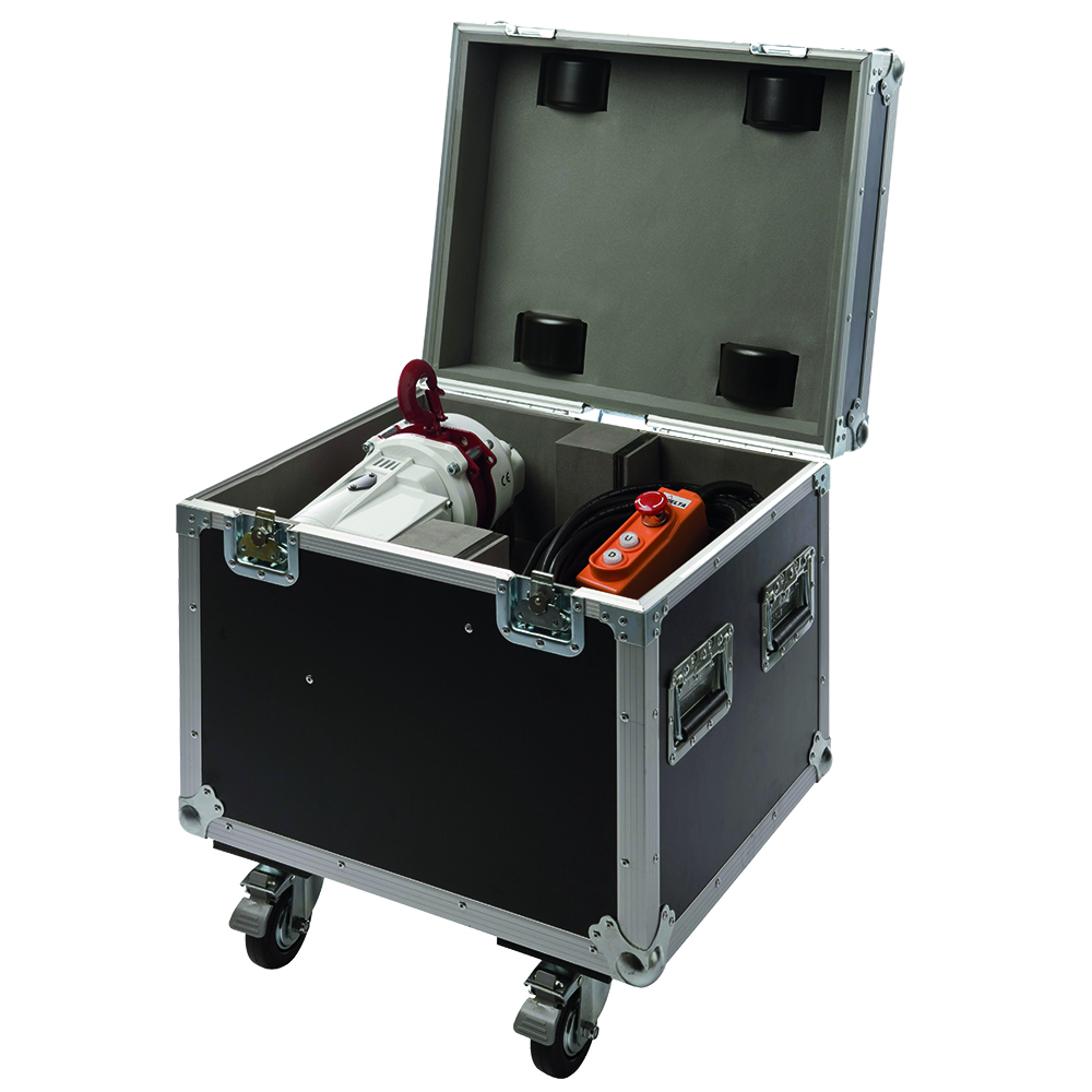 DELTA Transport box for US electric chainhoist