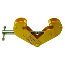 [DC.0.0100001000] DELTA Beam Clamp - 1 ton