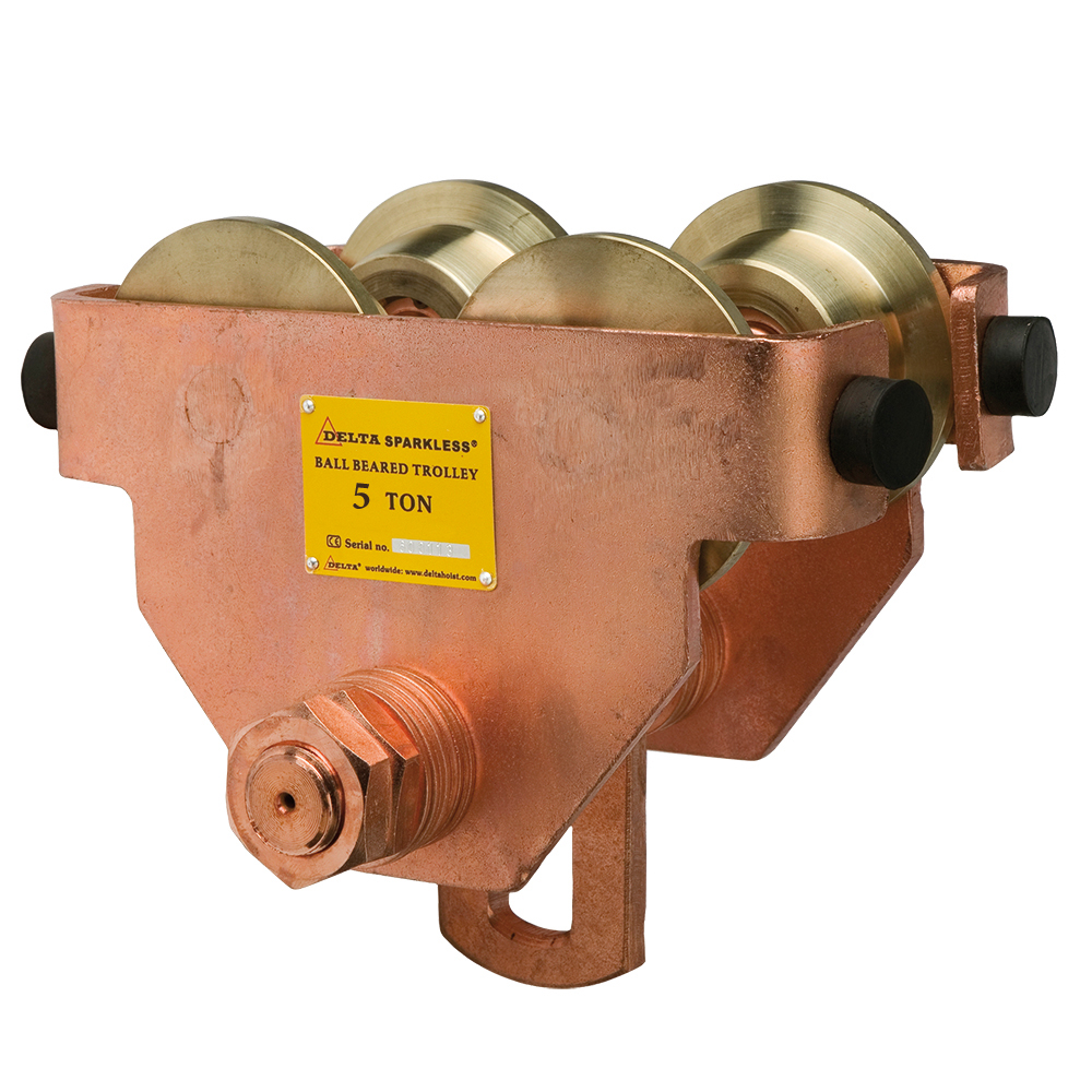 DELTA SPARKLESS Duwloopkat - 5 ton