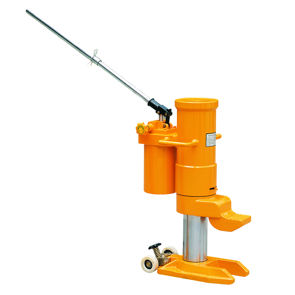 DELTA Hydraulische machineheffer - 25 ton