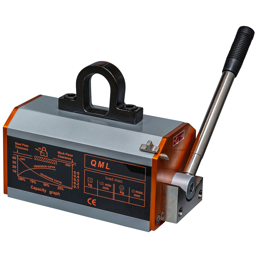 DELTA - Premium magnetic lifter - 1 ton