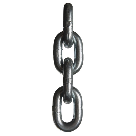 DELTALOCK – Cadena de carga para polipastos de cadena manuales – 04x12 – 0,5 ton