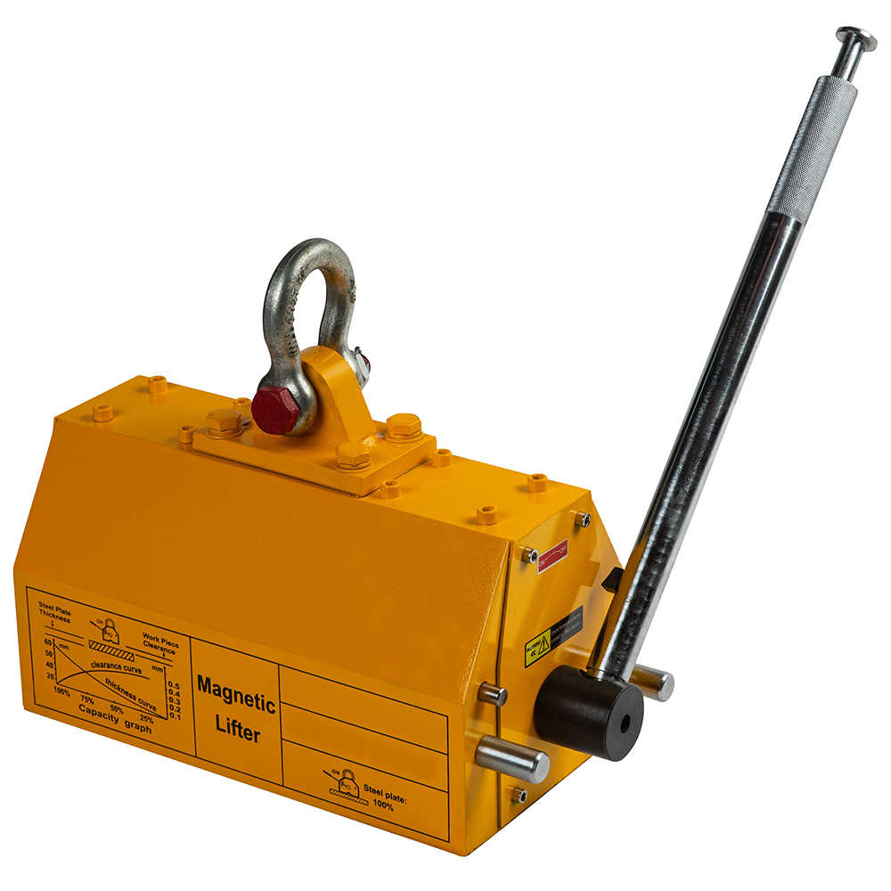 DELTA - Aimant de levage - 3 ton