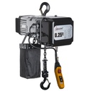 [SG.0.DTS.00252.06] DELTA Electric chain hoist DTS – 400V – 0,25 ton – with 6 meter hoisting height  – double speed – 1 chain fall