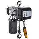 [SG.0.DTS.01002.06] DELTA Electric chain hoist DTS – 400V – 1 ton – with 6 meter hoisting height  – double speed – 1 chain fall