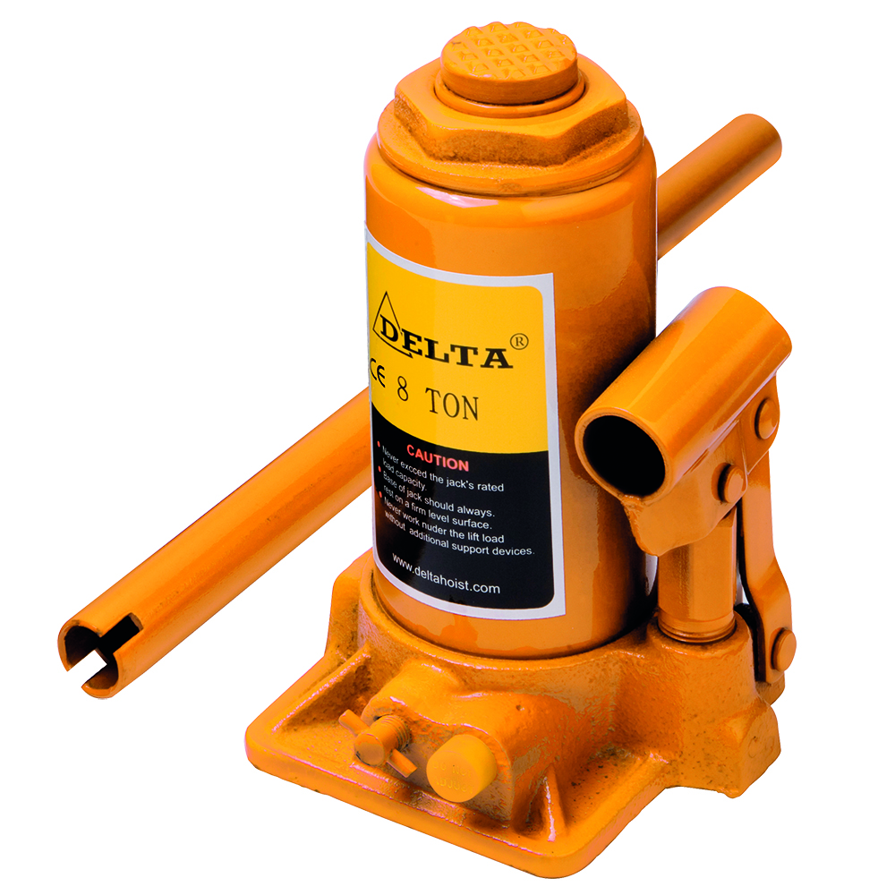 DELTA Hydraulische vijzel - 8 ton