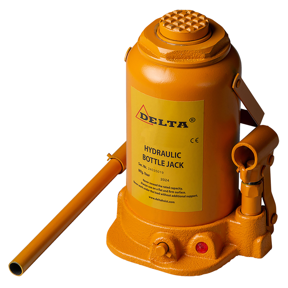 DELTA Hydraulische vijzel - 15 ton