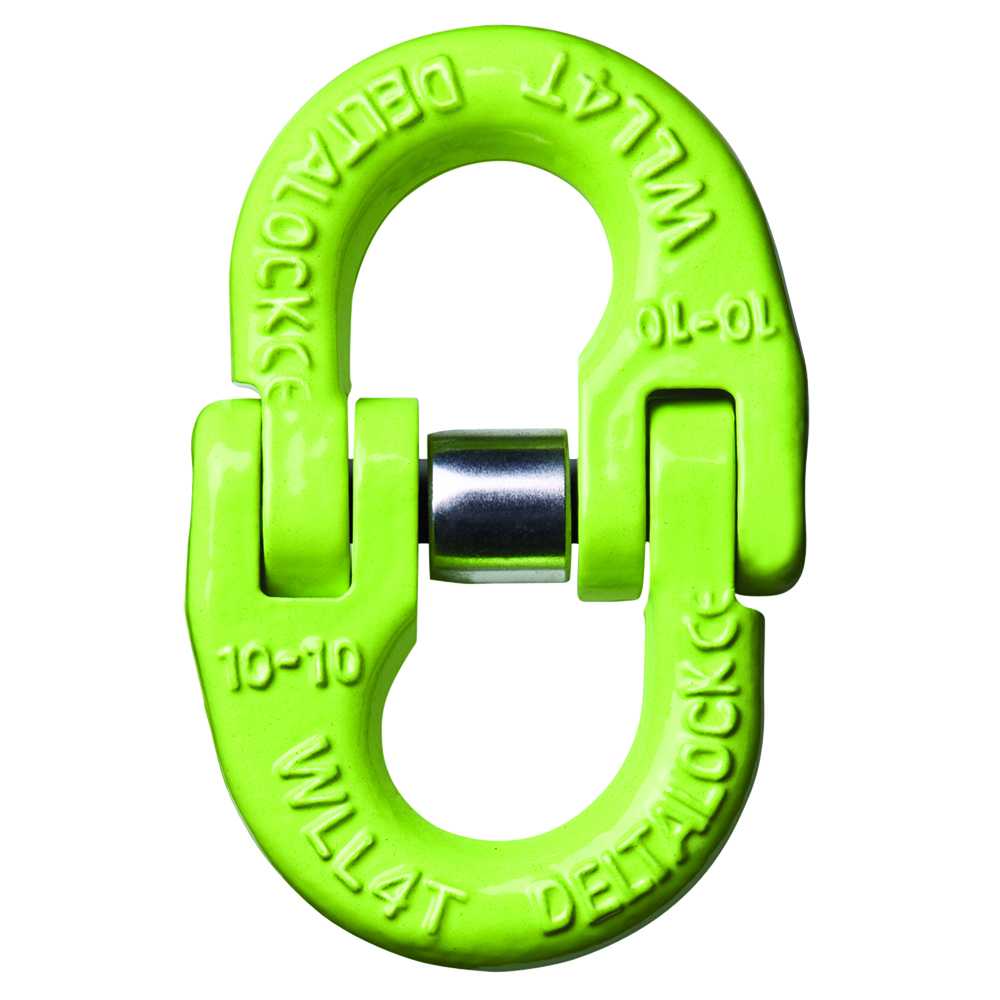 DELTALOCK Grade 100 - Connecting link - 1,4 ton