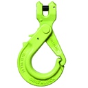[YE.10.085.08] DELTALOCK Grade 100 - Self-locking clevis hooks with grip - 2,5 ton