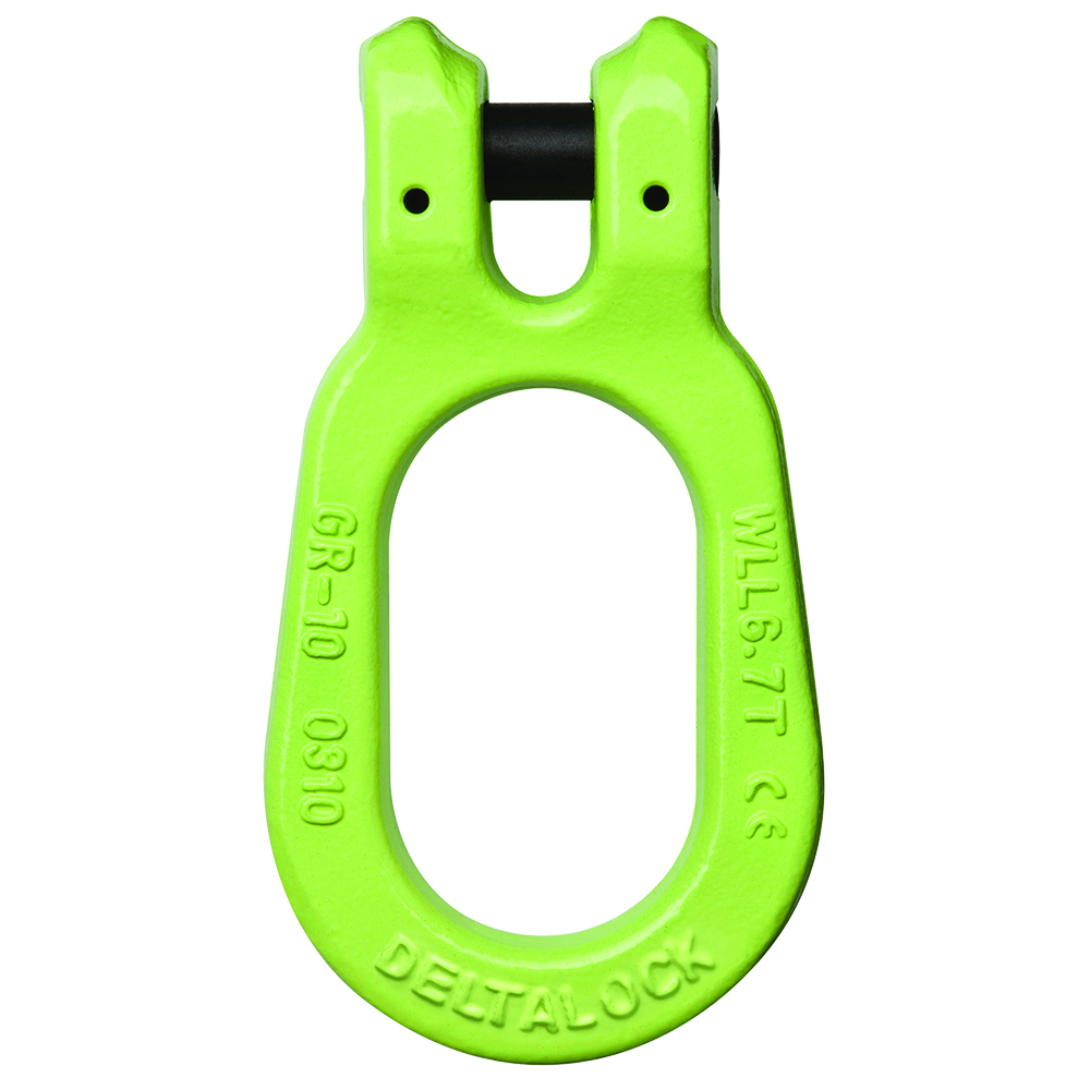 DELTALOCK Grado 100 - Ganchos para contenedores - 6,7 ton