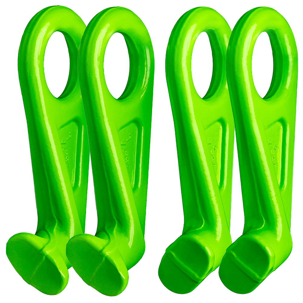 DELTALOCK Grade 100 - Sea container hooks - 16 ton