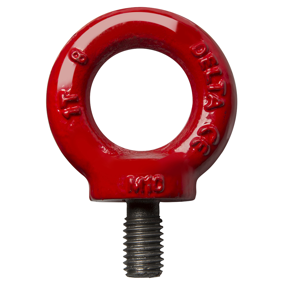 DELTALOCK Grade 80 - Eye bolt M22x35 - 7 ton