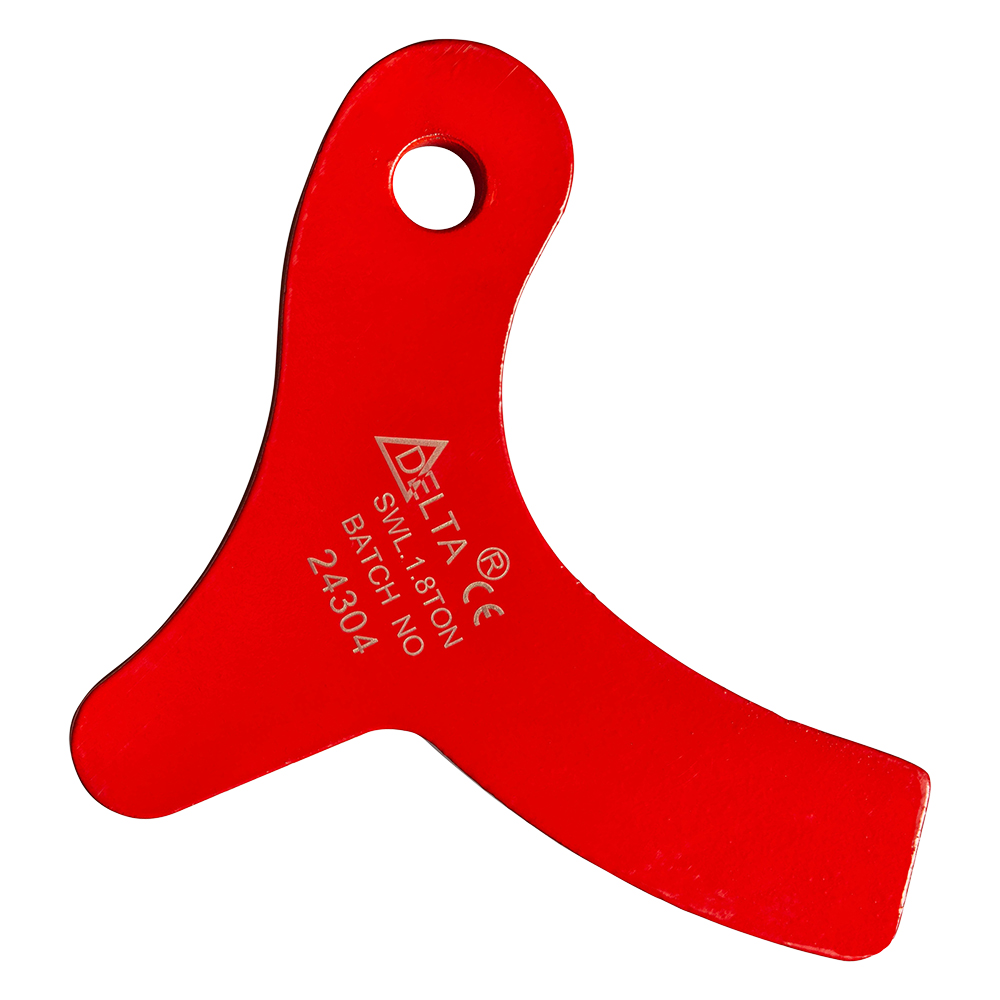 DELTALOCK Grado 80 – Ganchos de placas Stelcon – 1,8 ton