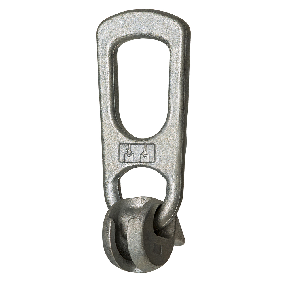 DELTALOCK - Kogelkophaak - 2,5 ton
