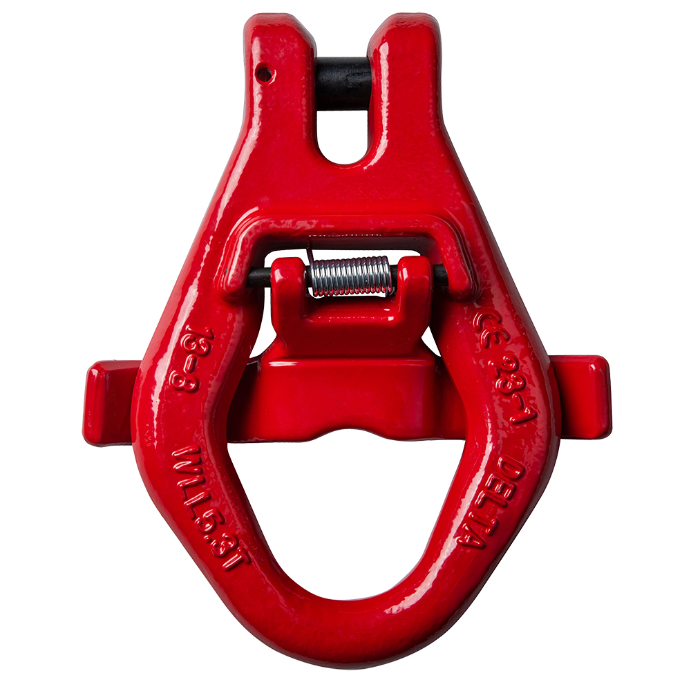 DELTALOCK Grade 80 - Container hook - 5,3 ton 
