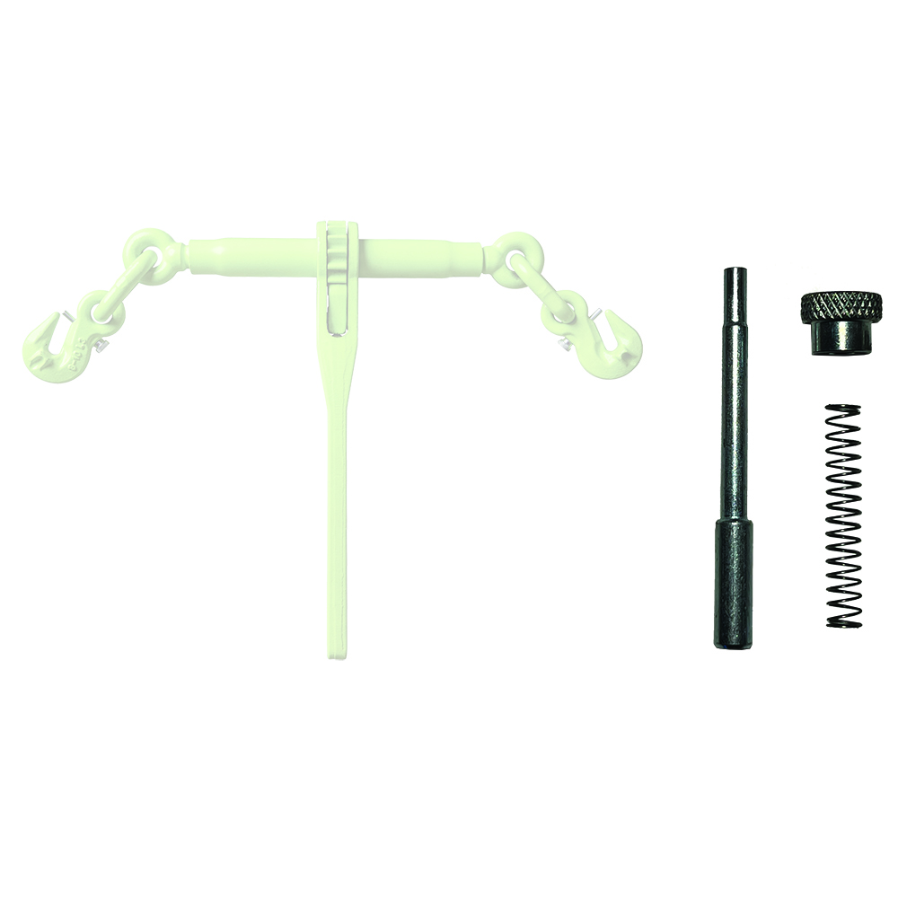 DELTALOCK Grade 100 Safety pin for rachtet load binder - 13 mm