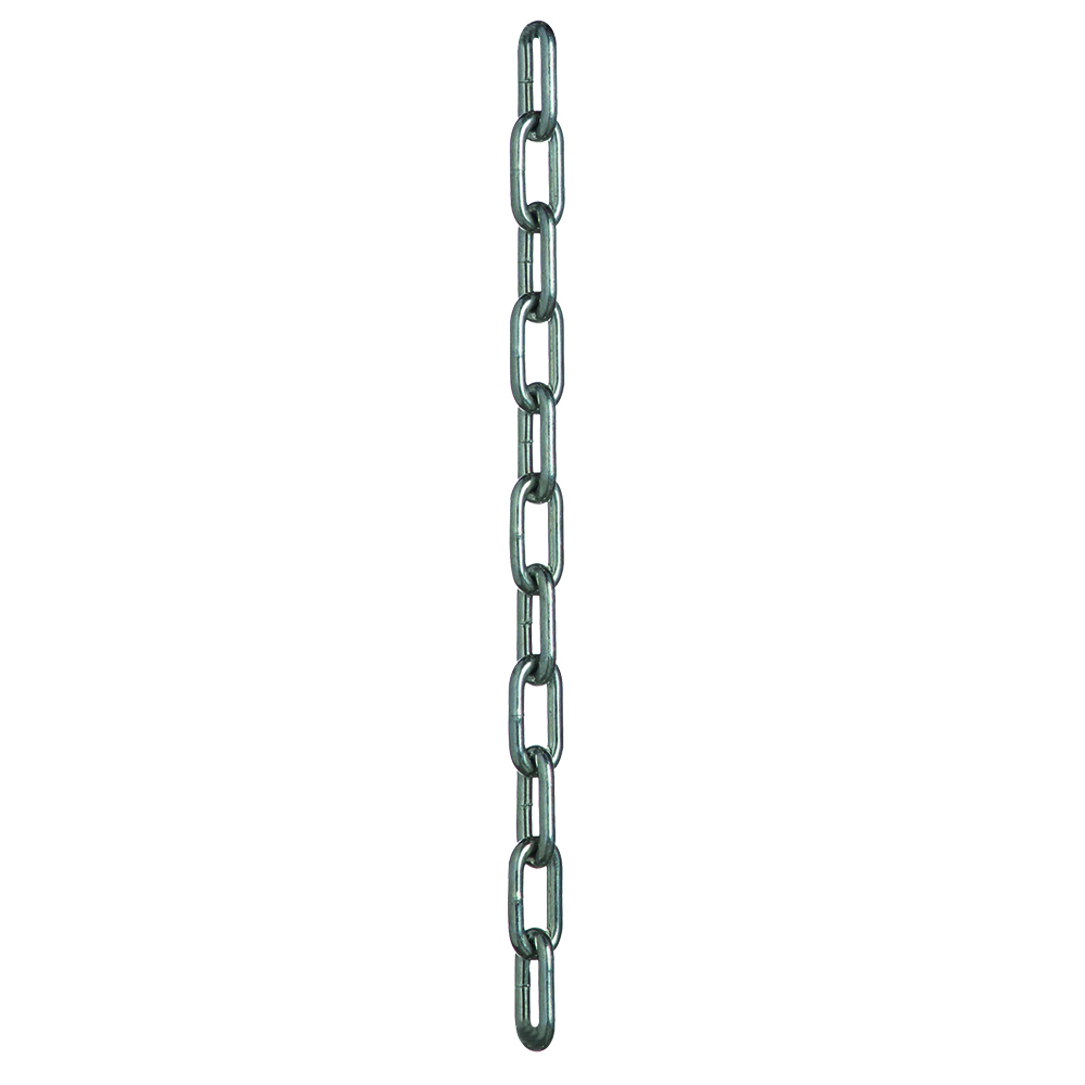 Hand chain galvanized - 5x25 mm - 50 meter