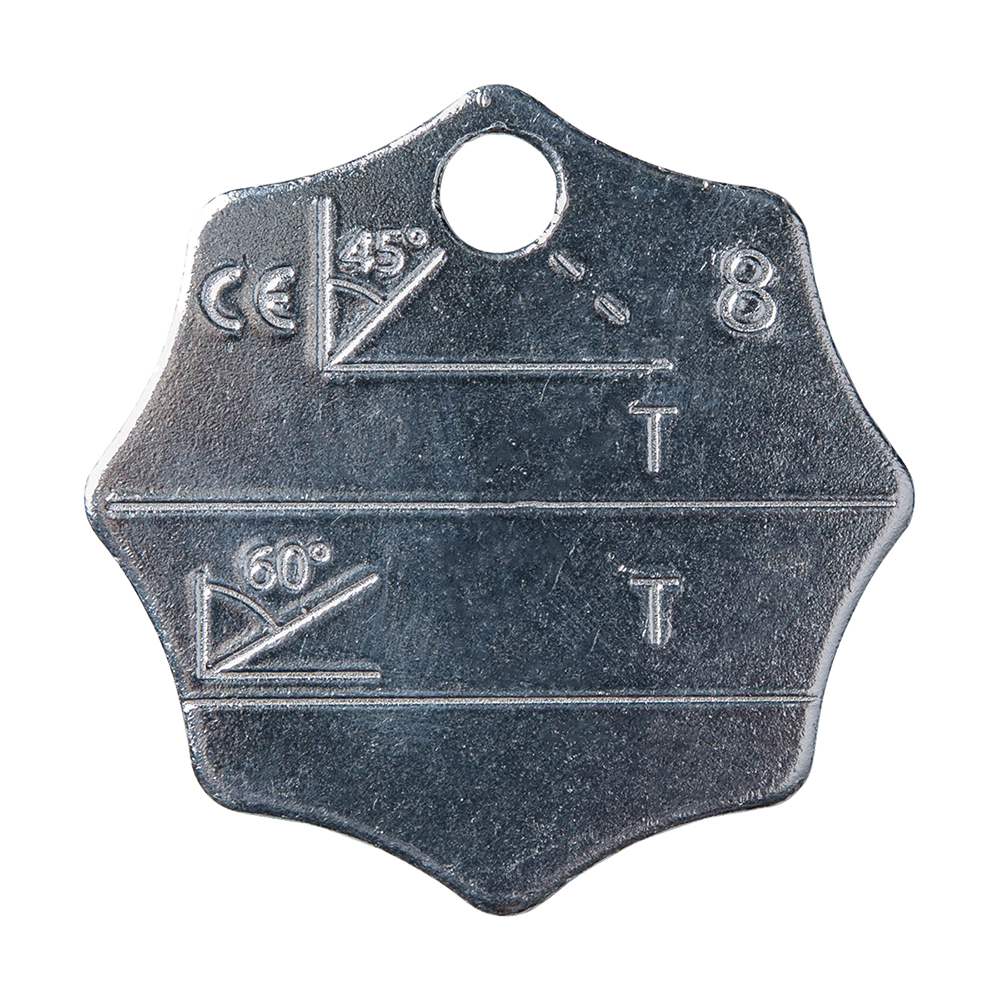 DELTALOCK ID Tag for 2-3-4 sling - Grade 80