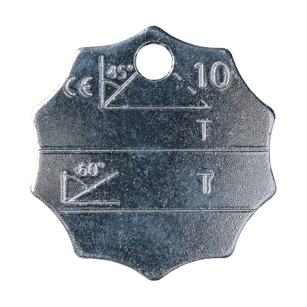 DELTALOCK ID Tag for 2-3-4 sling - Grade 100
