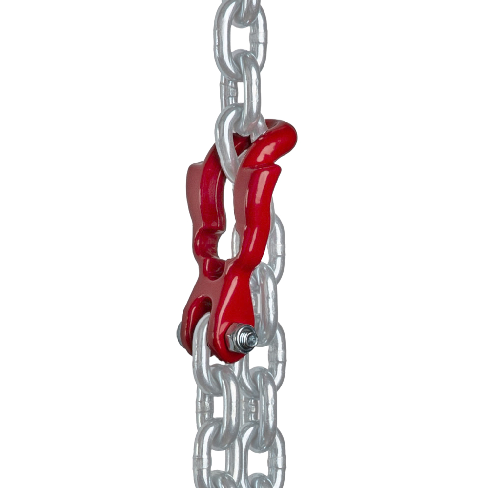 DELTA RED / YELLOW Low limit stop for lever hoist - 3 / 3,2 / 6 / 6,3 / 9 ton