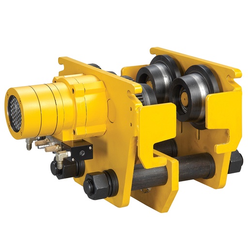 [CD.0.PT.032] DELTA pneumatic air trolley - 3,2 ton