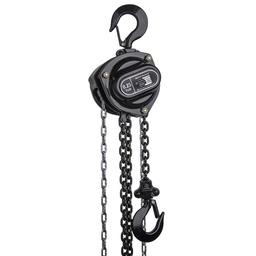 [DB.0.06400250] DELTA BLACK – Manual chain hoist – 0,25 ton 