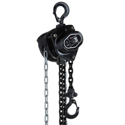 [DB.0.06401000] DELTA BLACK – Manual chain hoist – 1 ton 