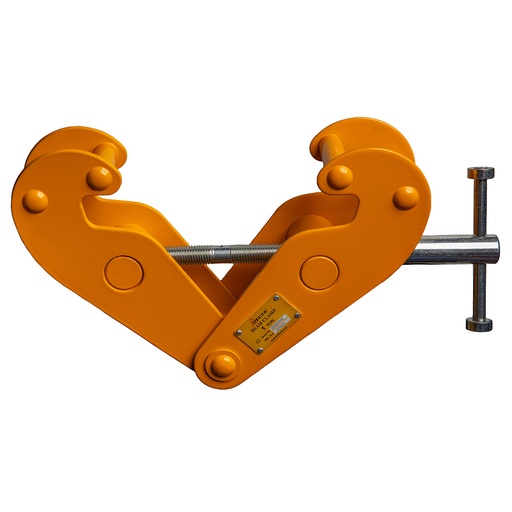 [DC.0.0100001000] DELTA Beam Clamp - 1 ton