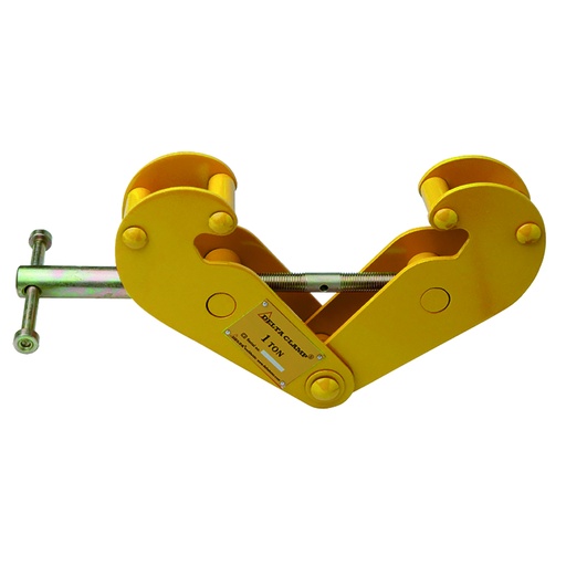 [DC.0.0100001000] DELTA Beam Clamp - 1 ton