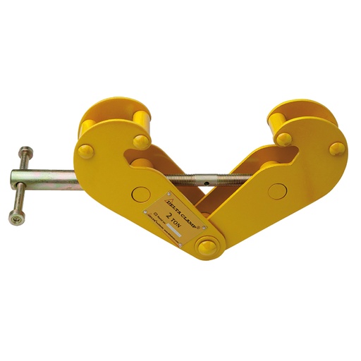 [DC.0.0100002000] DELTA Beam Clamp - 2 ton