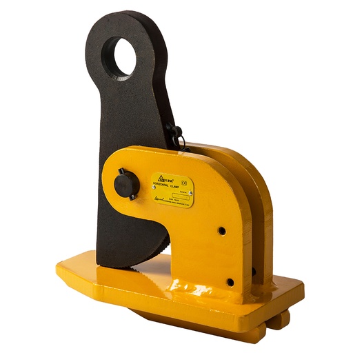 [DC.0.014001500] DELTA Horizontale Hebeklemme - 1,5 ton