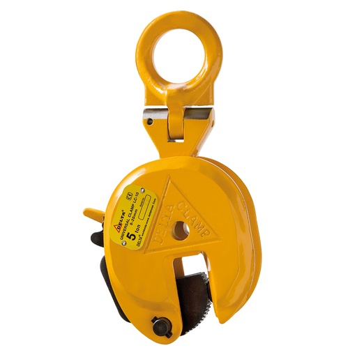 [DC.0.020005000] DELTA Universal plate clamp - 5 ton