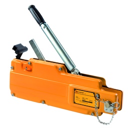 [DC.0.0240003200] DELTAFOR Steelwire pulling hoist with steel casting - 3,2 ton
