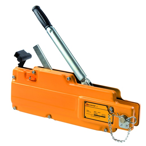 [DC.0.0240003200] DELTAFOR Steelwire pulling hoist with steel casting - 3,2 ton