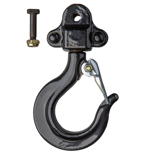 [DC.1.0781500.36] DELTA ALUM Bottom hook for lever hoist - 1,5 ton