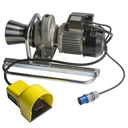 [DI.0.MRV.08.230.1] DELTA Capstan winch with foot switch - 230V
