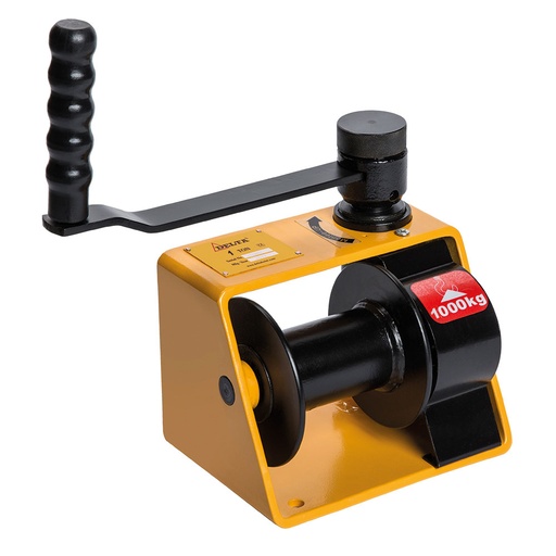 [DS.0.HW.1000] DELTA Manual winch HW - 1 ton