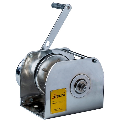 [DS.0.RHW.1000] DELTA Manual winch RHW - 1 ton